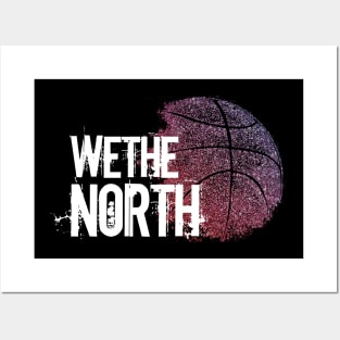 We The North Posters and Art